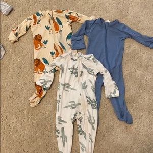 SpearmintLOVE newborn sleepers